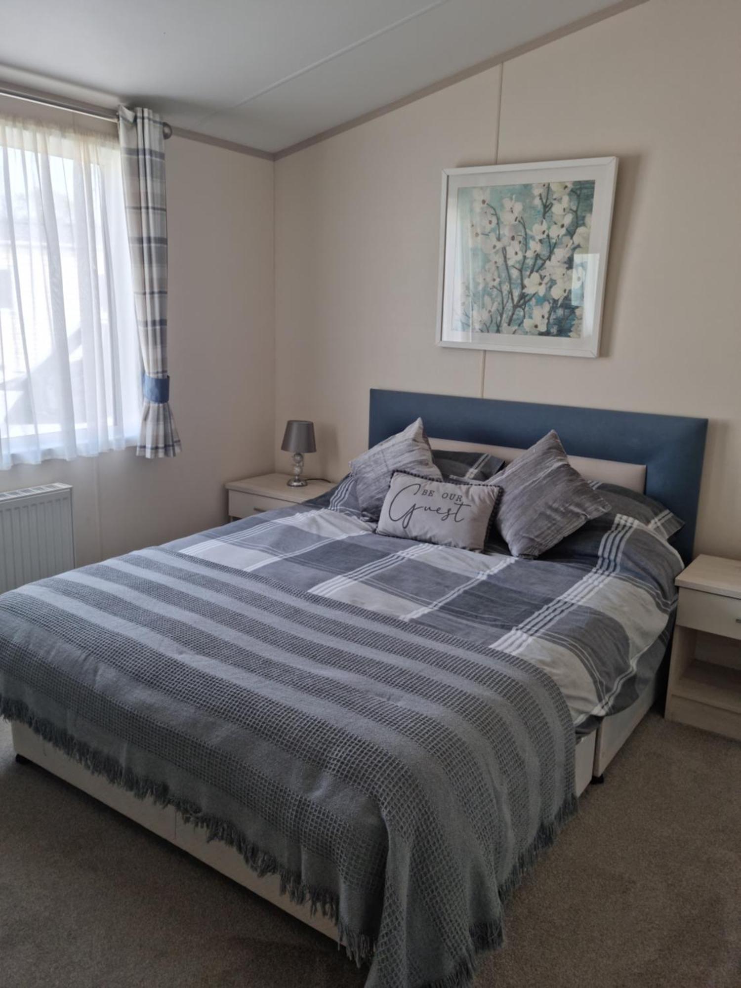 Luxury 6 Berth Lodge At Quince 10 펀다운 외부 사진
